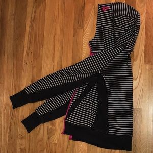 Ivivva Striped Hoodie